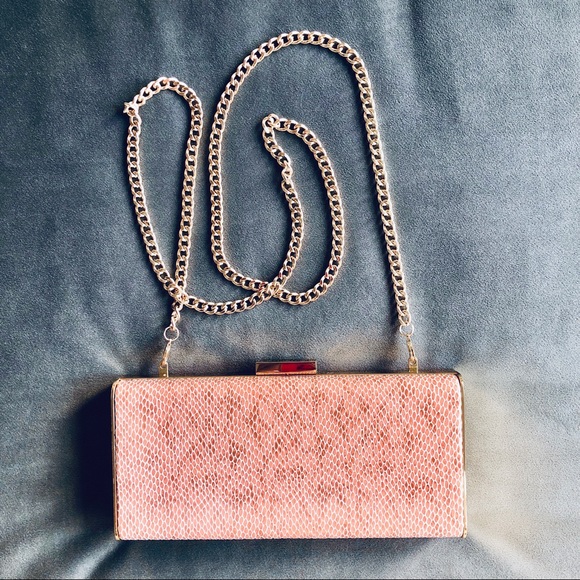 White House Black Market Handbags - White House Black Market Clutch